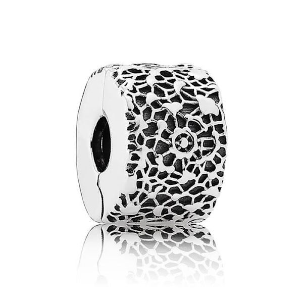 Charm - PANDORA - 791758 - Hopea - Hopeinen - Nainen