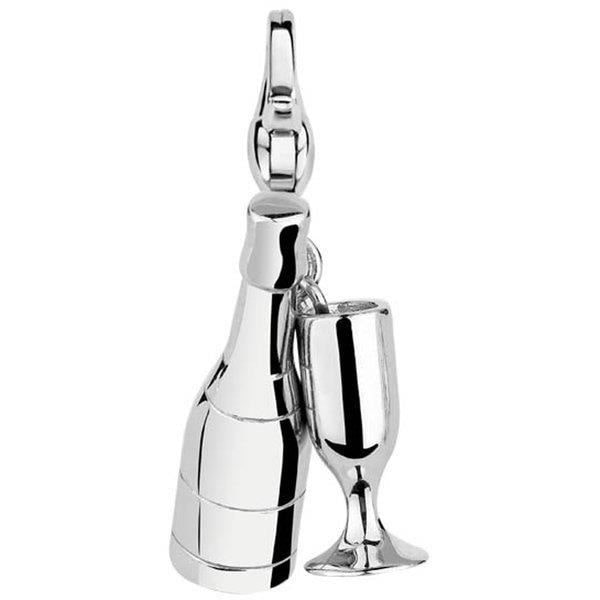 Charm - Ti Sento - 8119SI - Sølv - Sølvfarvet - Kvinde