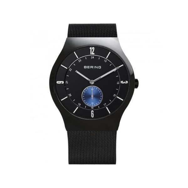 Herreur - Bering - Classic Collection 11940-228 - Rustfrit Stål - Quartz - Analog
