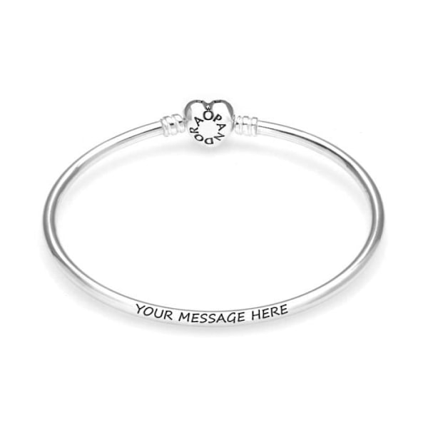Armbånd - Pandora - 596268-19 - Sølv - Kvinde - Voksen