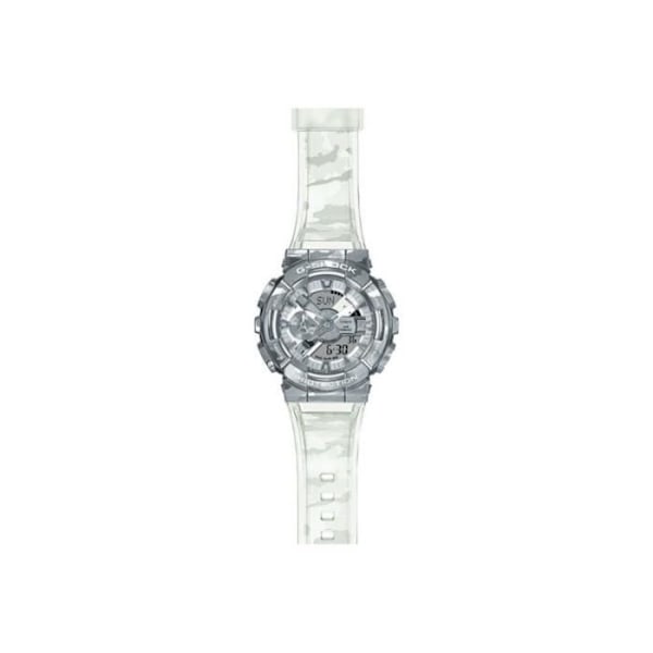 Casio G-Shock GM-110SCM-1AER Camouflage Skeleton Series -kello – 2020 L