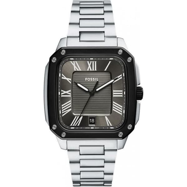 FOSSIL FS6122 miesten muotiteräksinen kello