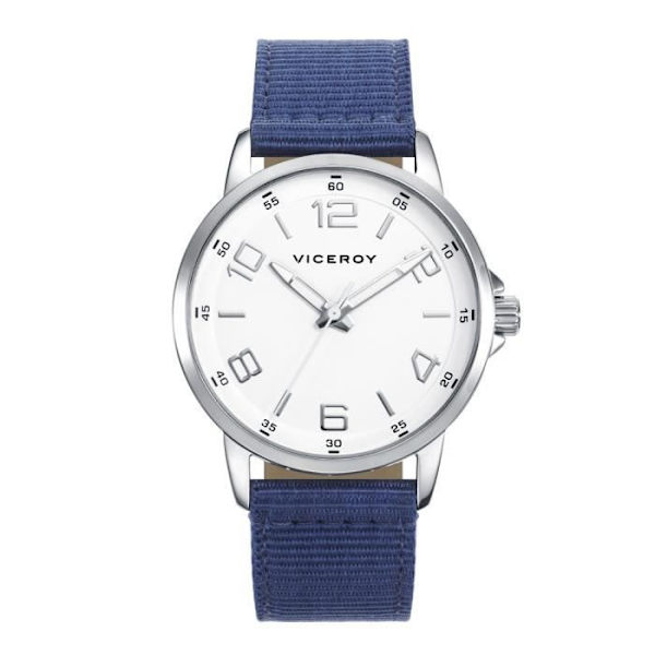 Kello - VICEROY - 401093-05 - Lapsi - Langaton Bluetooth-kaiutin - Nylon/nahkaranneke