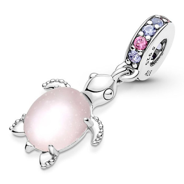 Kvinders vedhæng 798939C02 Rosa