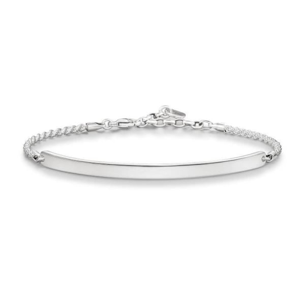 Thomas Sabo armbånd LBA0008-001-12-L21V