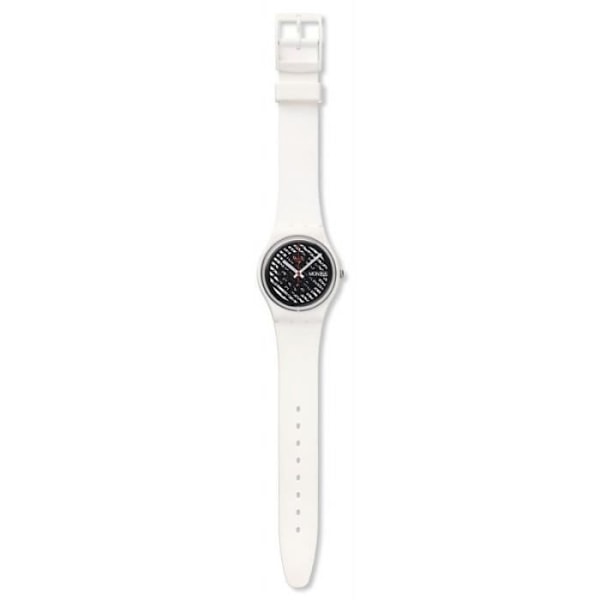 Damklocka - Swatch - GW704 - Gummiband - Quartz Urverk - Analog display