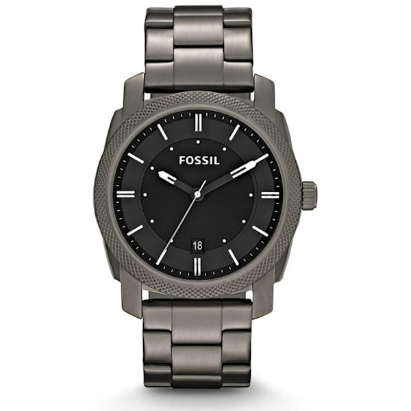 FOSSIL HERRE 42MM REMFRIT STÅL REM OG ETURE QUARTZ WATCH FS4774