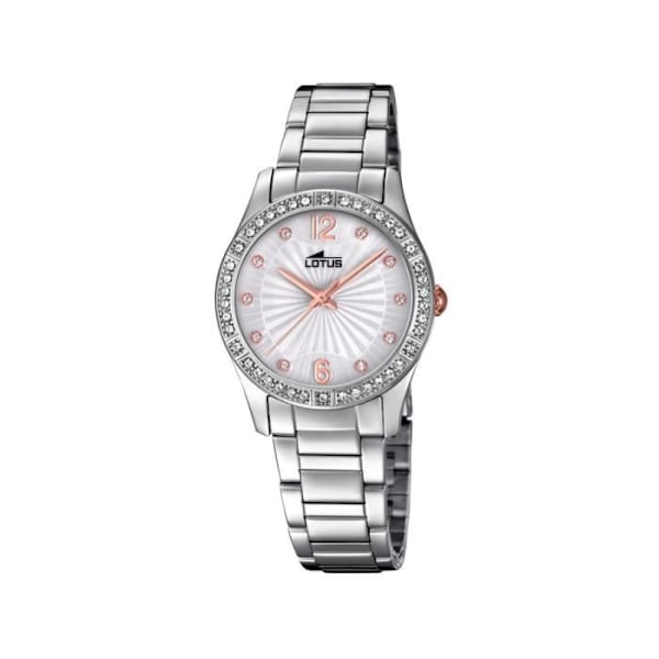 Montre - Lotus - Klassik Retro 18356-2 - Quartz - Analog - Vintage