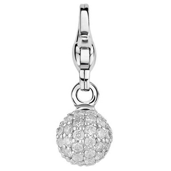 Charm - Ti Sento - 8091ZI - Sølv - Sølv - Kvinde