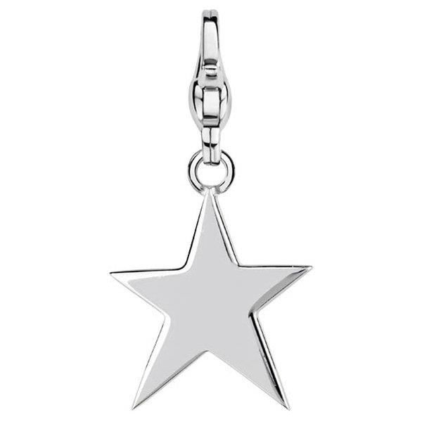 Charm - Ti Sento - 8073SI - Argent - Argenté - Femme