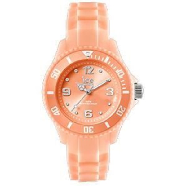Børneur - Ice Watch - Ice Sweety Mini - Silikone - 10 ATM - Kvarts persika
