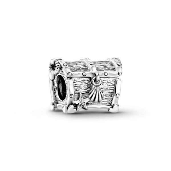 Charm - PANDORA - Aarrearkku - Sterling hopea - Unisex - Aikuinen