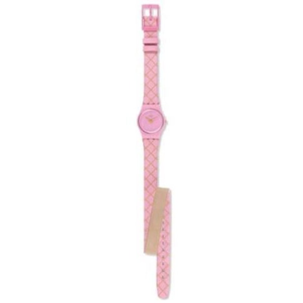 Ur - Swatch - LP133 - Quartz - Analog - Pink Læder