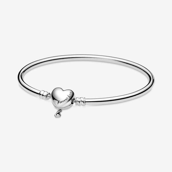 Armband - Pandora - 598891C00-17 - Silver - Silverfärgad - Dam