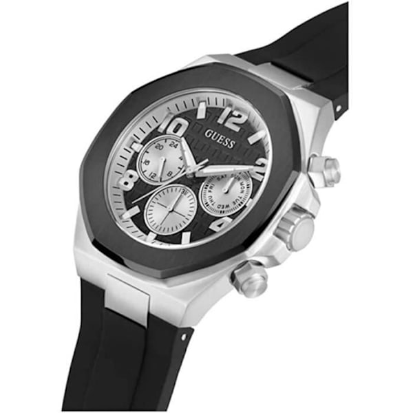 Guess Empire GW0583G1 Kvartsklocka för män