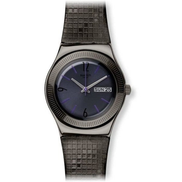 Dame Irony Ylm700 Black Læder Swim…