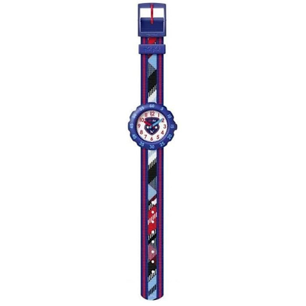 Klocka - FPSP - FPSP012C - Kvarts - Textilarmband - Lätt vattentålig -