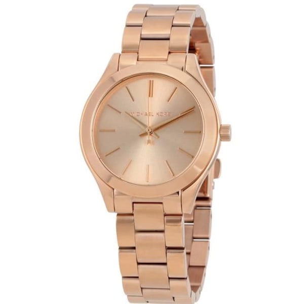 MICHAEL KORS DAMARMBAND GULD-TONE - ROSTFRITT STÅL QUARTZ WATCH MK3513