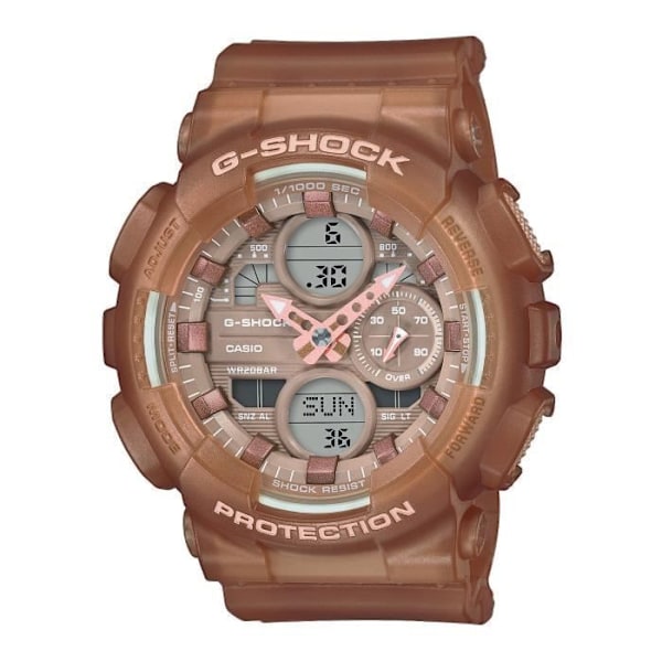 G-Shock Classic klocka GMA-S140NC-5A2ER
