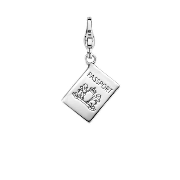 Charm - Ti Sento - 8246SI - Silver - Silver - Kvinna