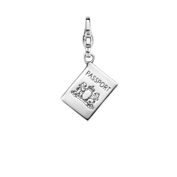 Charm - Ti Sento - 8246SI - Sølv - Sølv - Kvinde