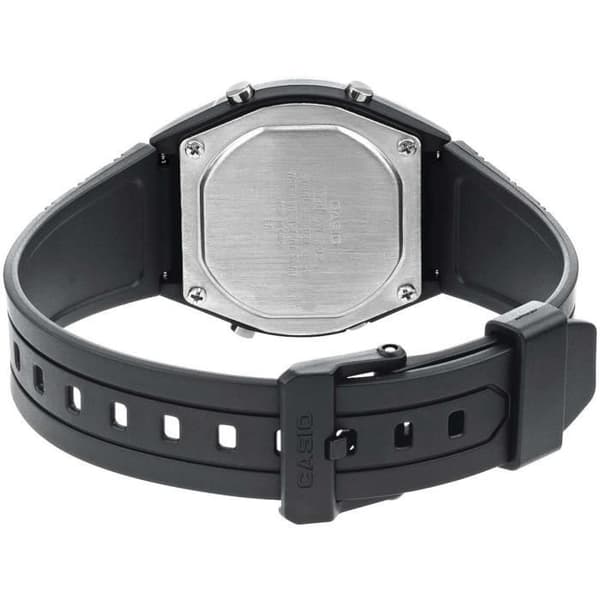 Casio Unisex Collection Ur Sort Sort