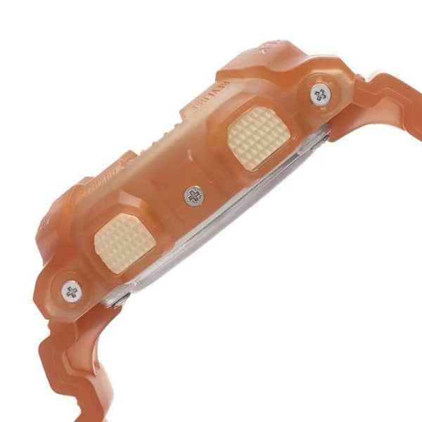 Klocka - G-Shock - GMA-S140NC-5A1ER - Dam - Rosa - Plast - Resin Rosa, beige