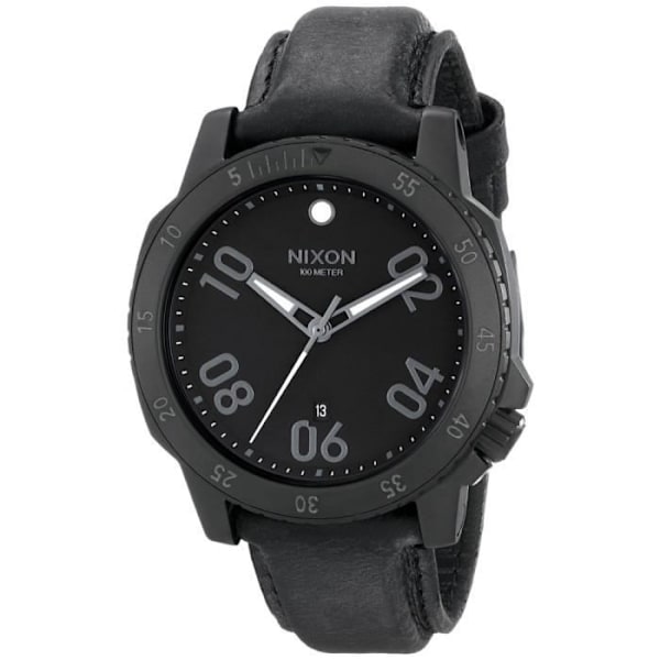 Nixon naisten Ranger-nahkakello A508001