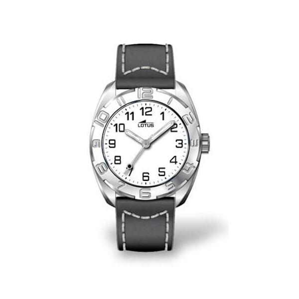 Klocka - Lotus - 15942-1 - Analog - Rostfritt stål - 5 ATM - Unisex