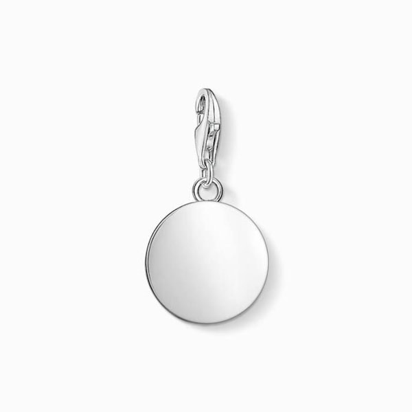 Charm - Thomas Sabo - 1428-001-21 - Silver - Silvery - Kvinna