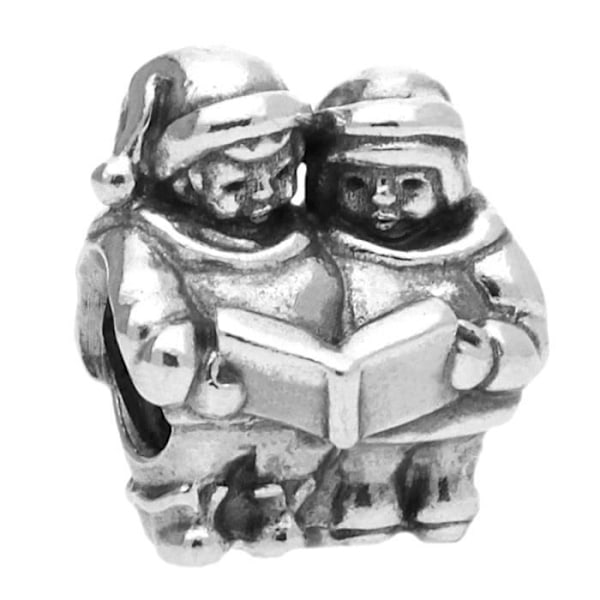 Charm - Pandora - Julekor - Argent 925 - 1,2 cm - 10 mm Pengar