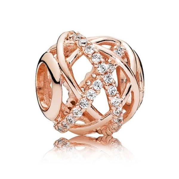 Charm - PANDORA - 781388CZ - Metalli - Nainen - Aikuinen