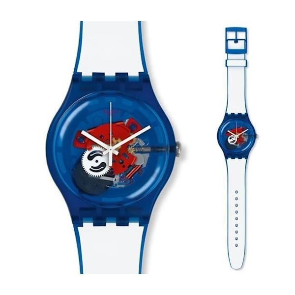 Klocka - SWATCH - SUON112 - Unisex - Elegant - Modern design