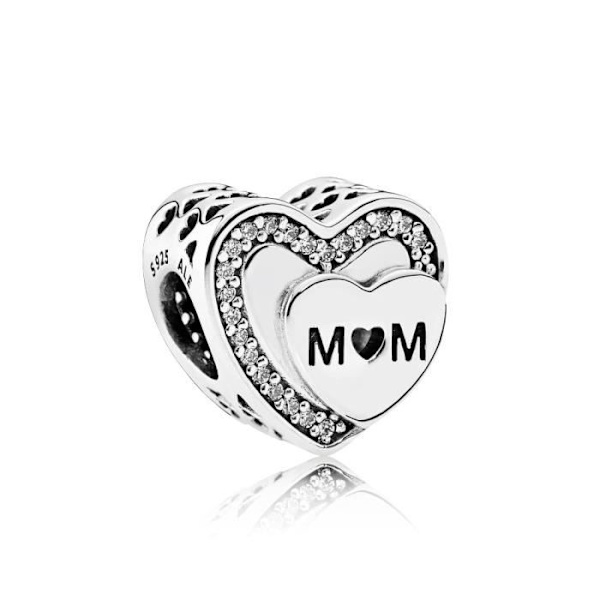 Charm - Pandora - 792070CZ - Hopea - Nainen - Aikuinen