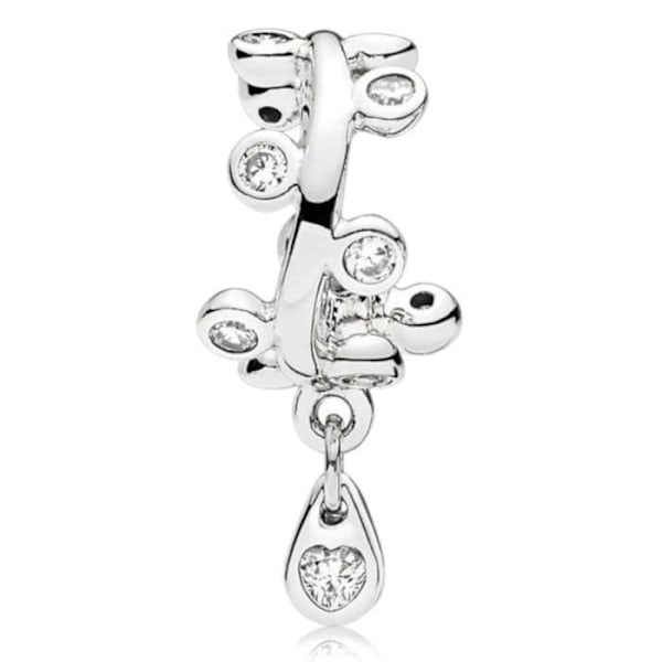 Pandora Spacer Charm Cascading Drops