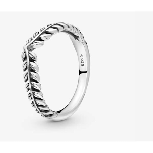 PANDORA - Wheat Ears Chevron Ring storlek 54 pengar 54