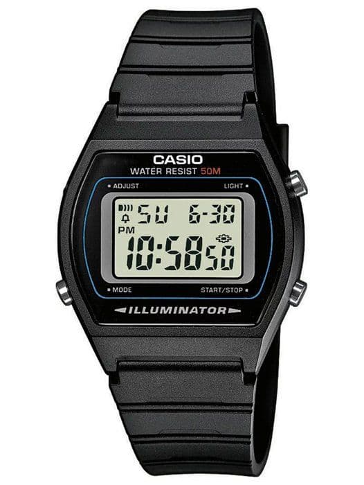 Casio Unisex Collection Ur Sort Sort