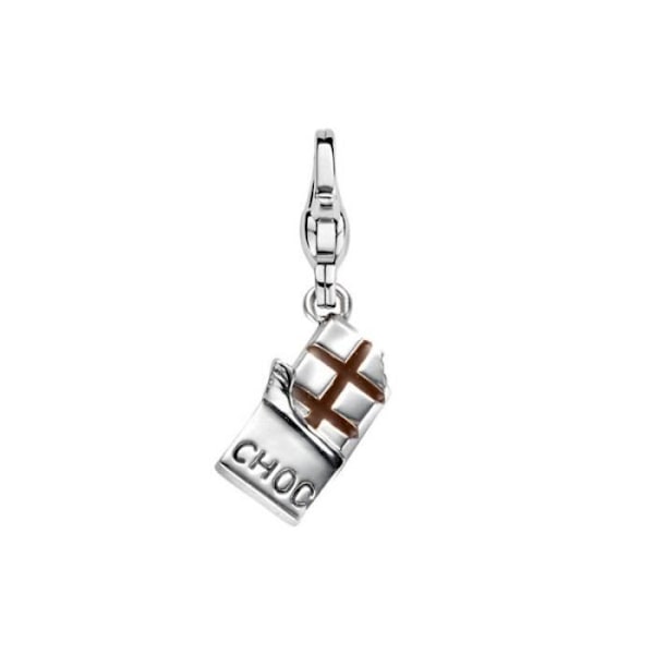 Charm - Ti Sento - 8260SI - Sølv - Sølv - Kvinde