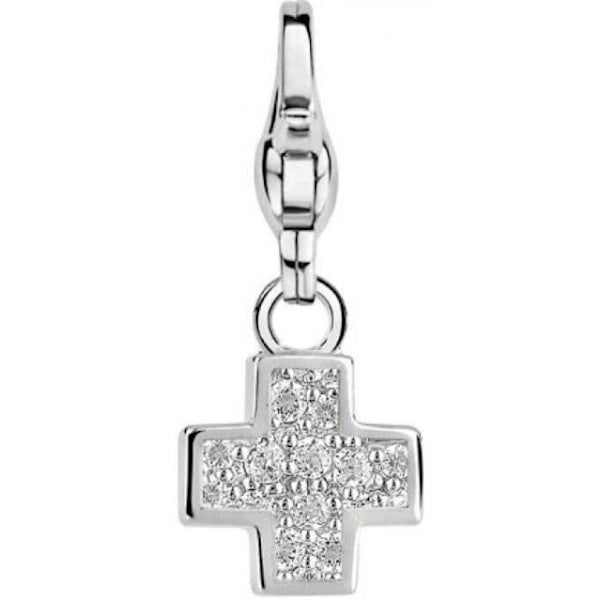 Charm - Ti Sento - 8100ZI - Sølv - Sølv - Kvinde