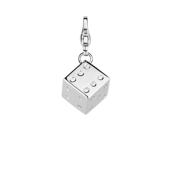 Charm - Ti Sento - 8065ZI - Sølv - Sølv - Kvinde