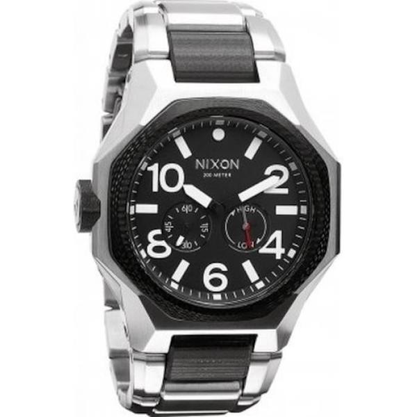 Ur - Nixon - A397-000 - Rustfrit stål - Kvarts - Analog Rostfritt stål