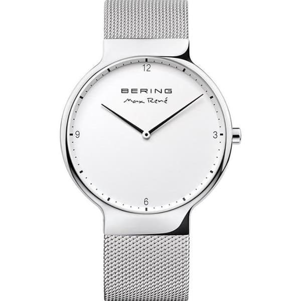 Kello - Bering - 15540-004 - Ruostumaton teräs - Kvarts - Analogi 40mm Rustfrit stål