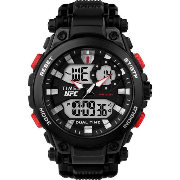 Timex Watch - Herr - TW5M52800 Svart