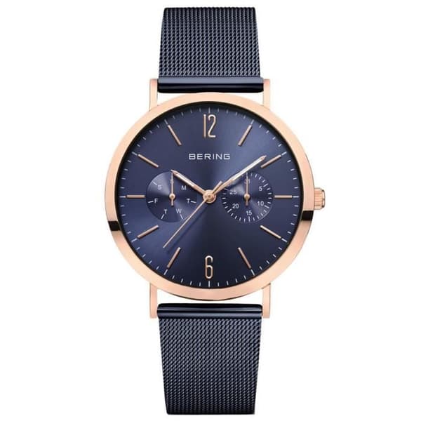 Bering Kvinnoarmband - Analog - 14424-366 Guld