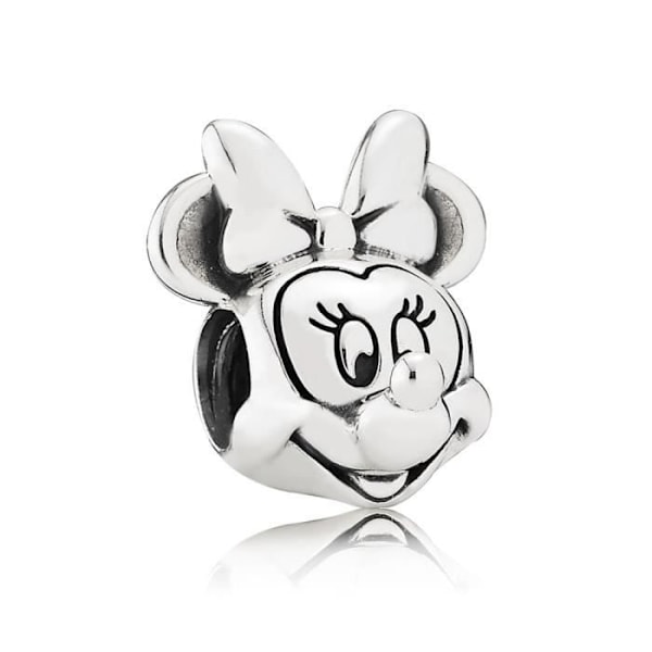 Pandora charm disney portræt af minnie 791587