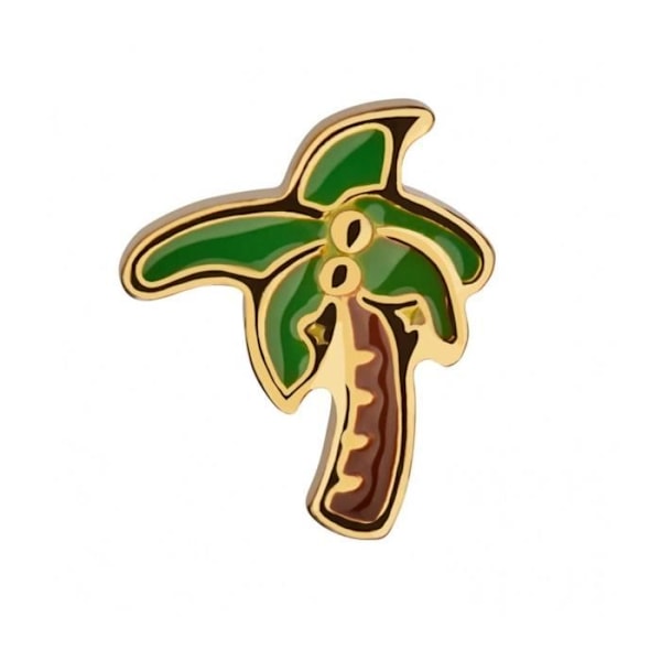THOM OLSON KIT 4 CHARMS VATTENMELON AVOCADO CACTUS PALM TREE CBTO026