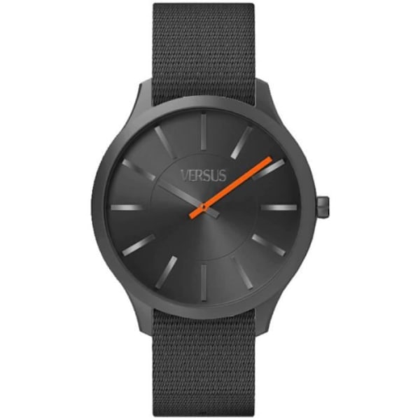 Dameur Kvinde - VERSUS - LESS SO6030013 - Quartz - Analog - Sort Svart