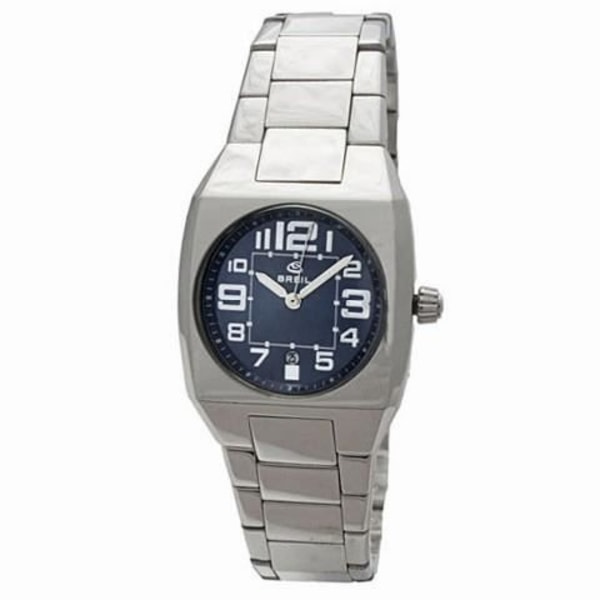 Kello - Breil - 2519350689 - Kvartsi - Analoginen - Teräksensininen nainen