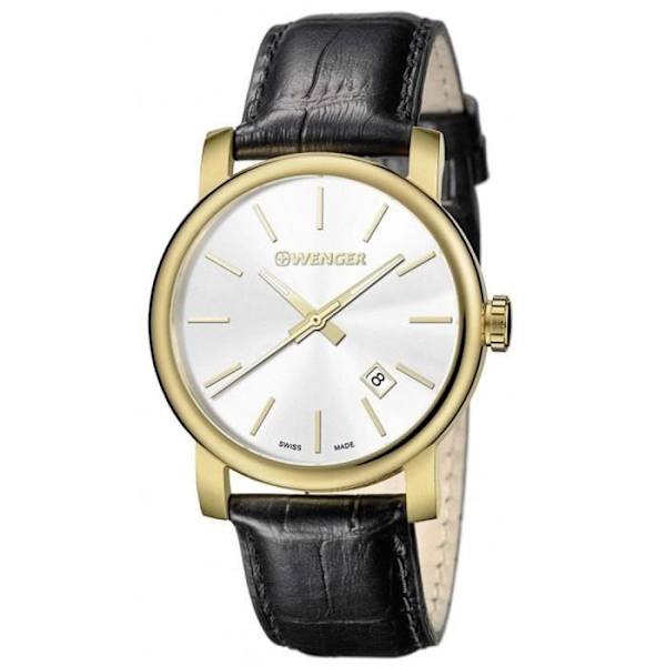 Herreur - URBAN CLASSIC - VINTAGE 01.1041.119 - Quartz - Læder - Analog