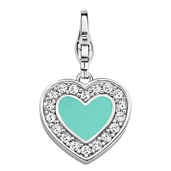 Charm - Ti Sento - 8414ET - Argent - Argenté - Femme